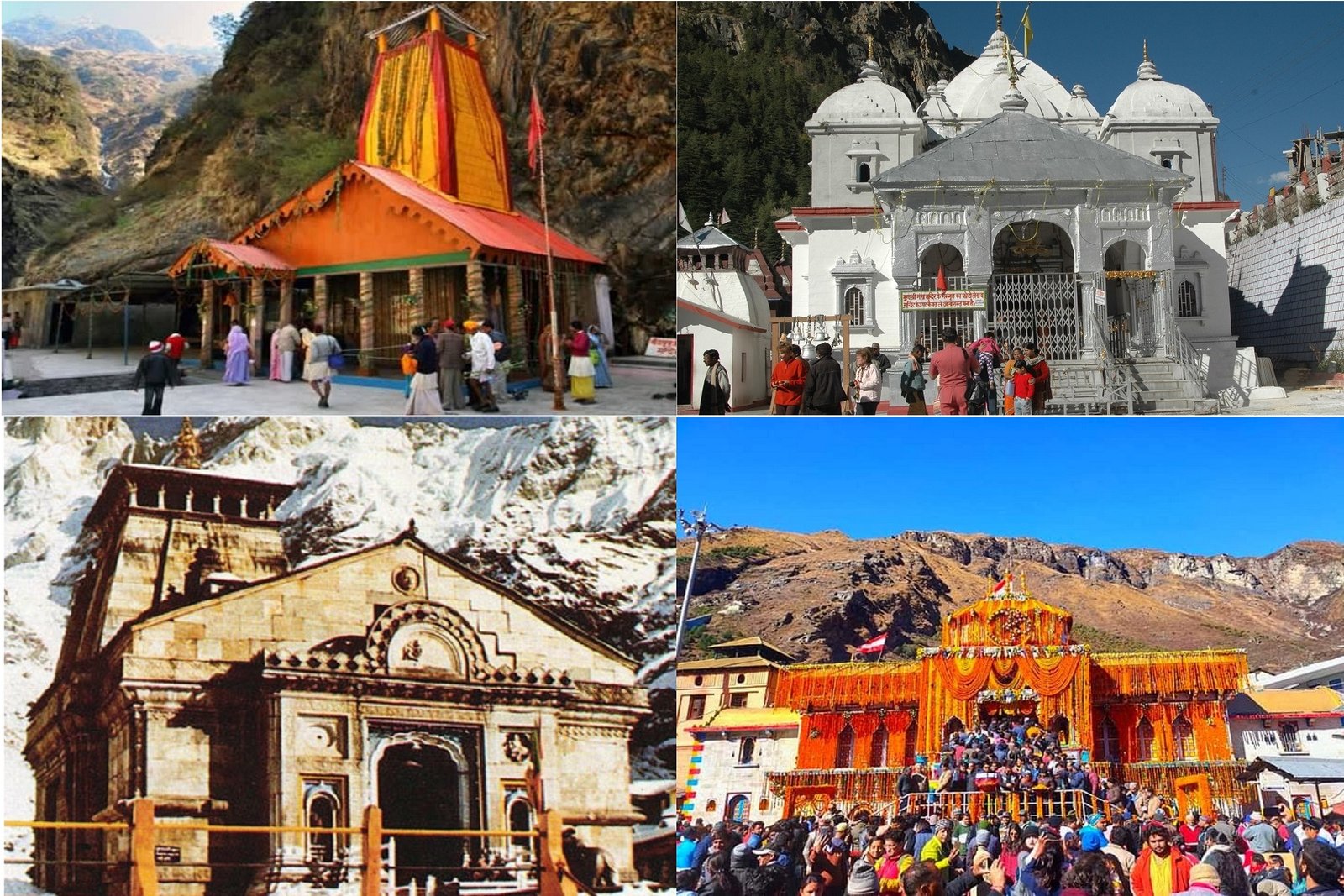 Char Dham Yatra