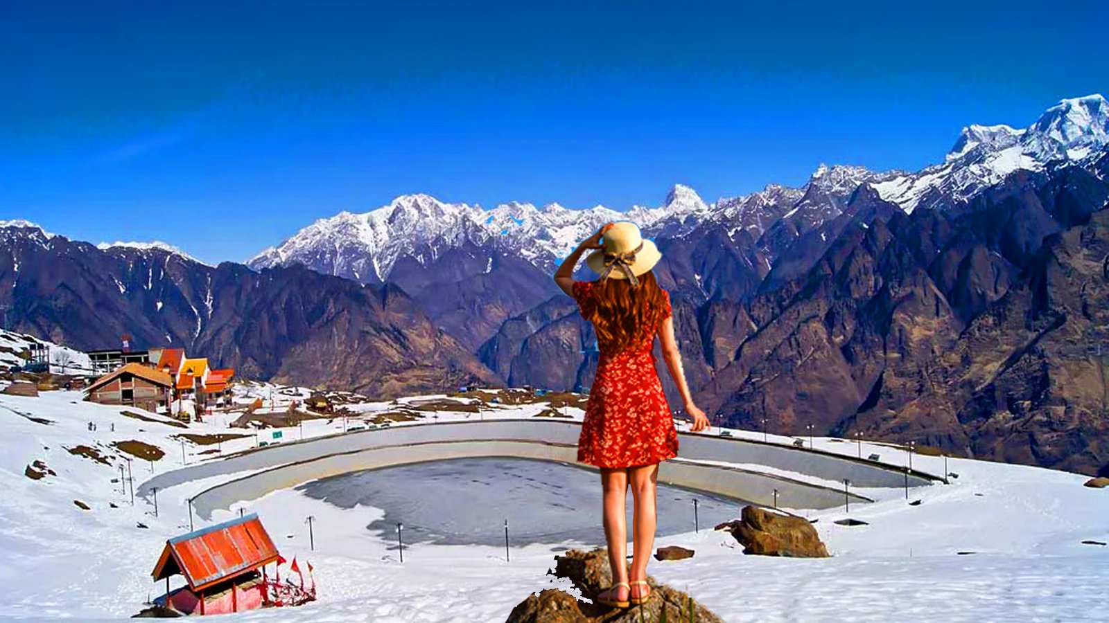 Auli & Chopta Tour