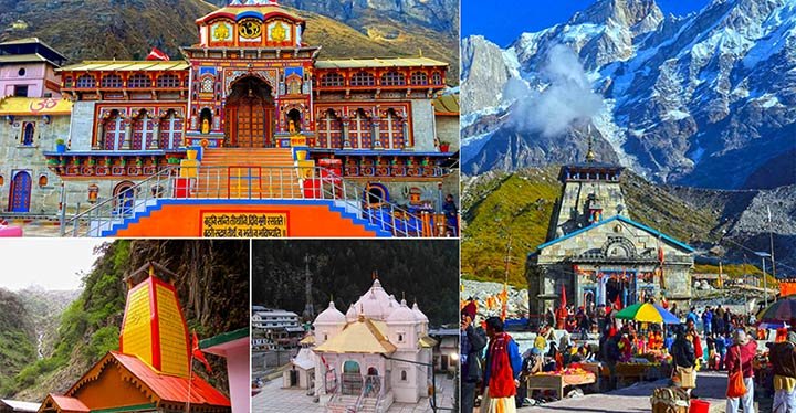 Chardham Tour Package