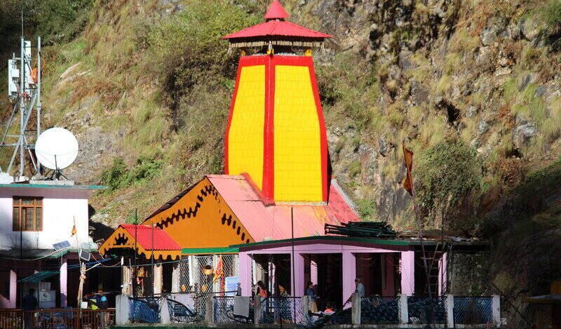 Yamunotri Tour Package